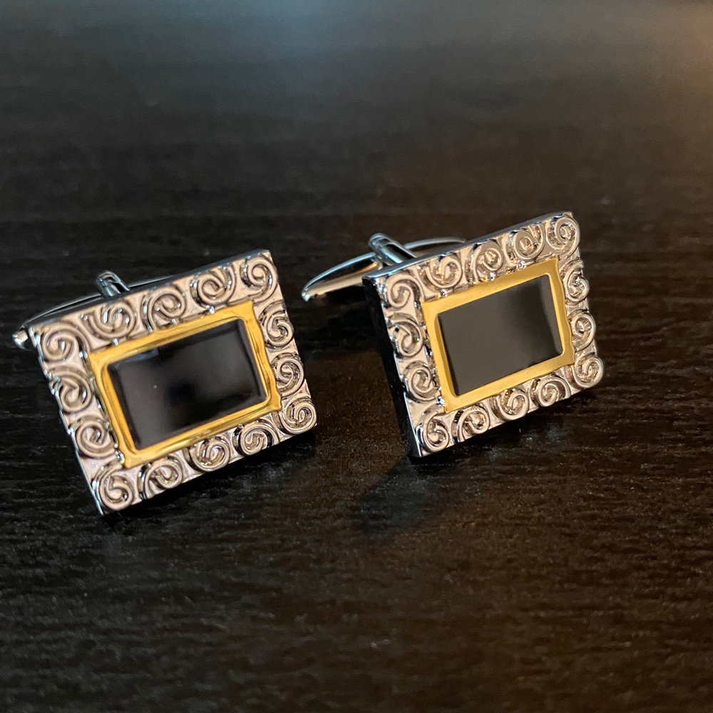 Unique original classic cuff links